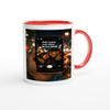 Debí tomar más fotos de esa noche - Official Ceramic Mug