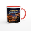 All Night On The Avenue - Official Ceramic Mug