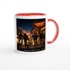 No Seguimos El Plan - Official Ceramic Mug