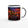 Floating in Amsterdam - Official Ceramic Mug