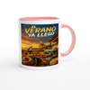 El Verano Ya Llegó - Official Ceramic Mug