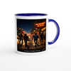 No Seguimos El Plan - Official Ceramic Mug