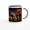 No Seguimos El Plan - Official Ceramic Mug