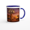 Driving Route 66 - Official Ceramic Mug