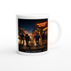 No Seguimos El Plan - Official Ceramic Mug