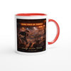 Band Fired Up Tonight - Official Ceramic Mug