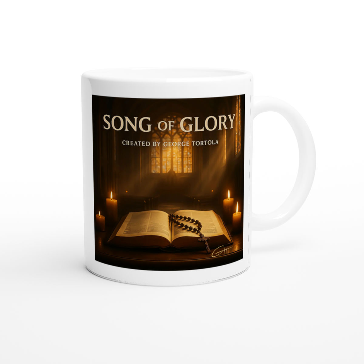 Song Of Glory - Official Ceramic Mug