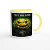 Feel The Acid - Official Ceramic Mug