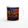 Floating in Amsterdam - Official Ceramic Mug