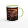 Band Fired Up Tonight - Official Ceramic Mug