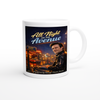 All Night On The Avenue - Official Ceramic Mug