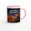 All Night On The Avenue - Official Ceramic Mug