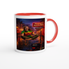 Floating in Amsterdam - Official Ceramic Mug