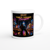 Times Square Tonight - Official Ceramic Mug