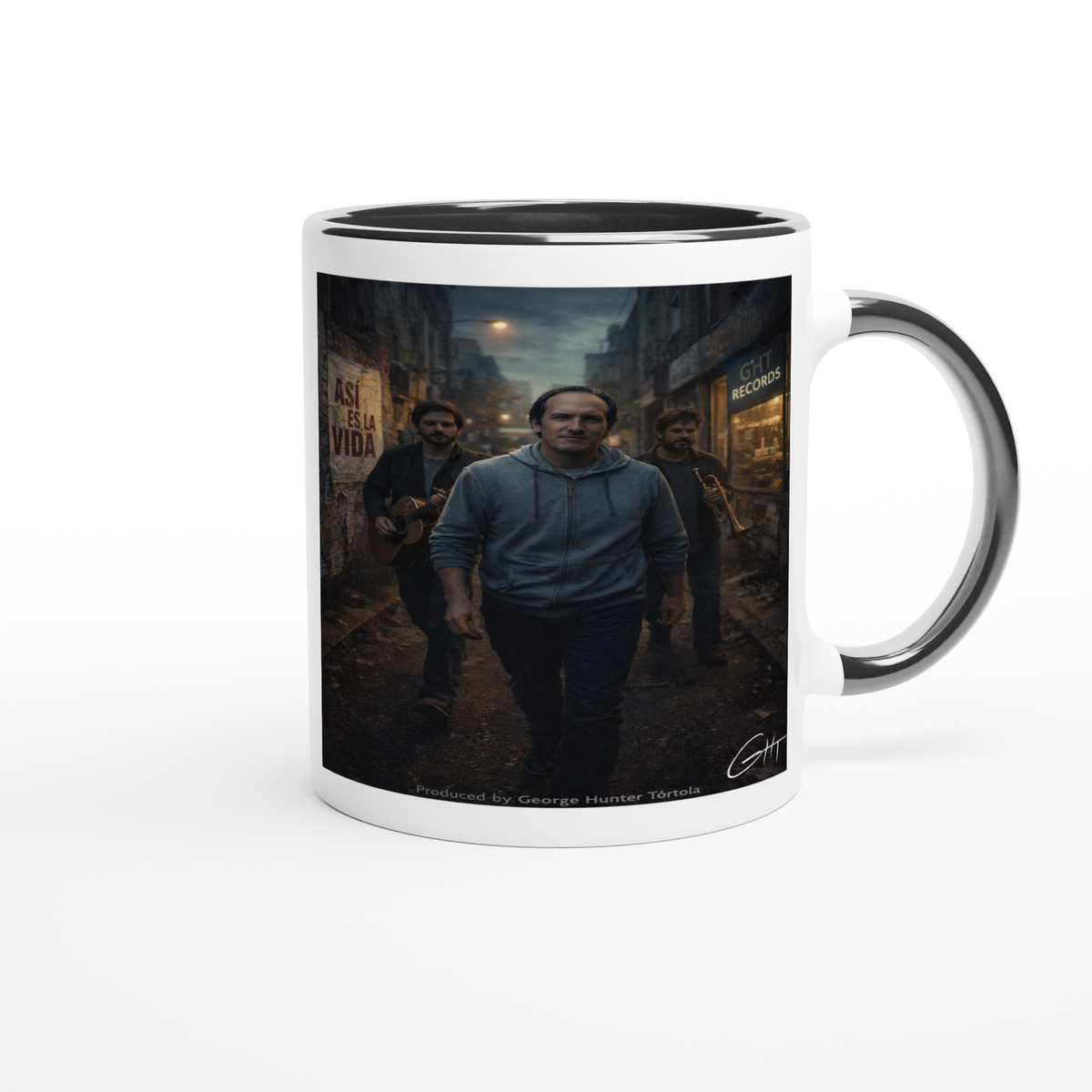 Así es la vida - Official Ceramic Mug