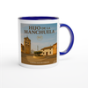 Hijo de la Manchuela - Official Ceramic Mug