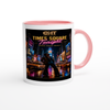 Times Square Tonight - Official Ceramic Mug