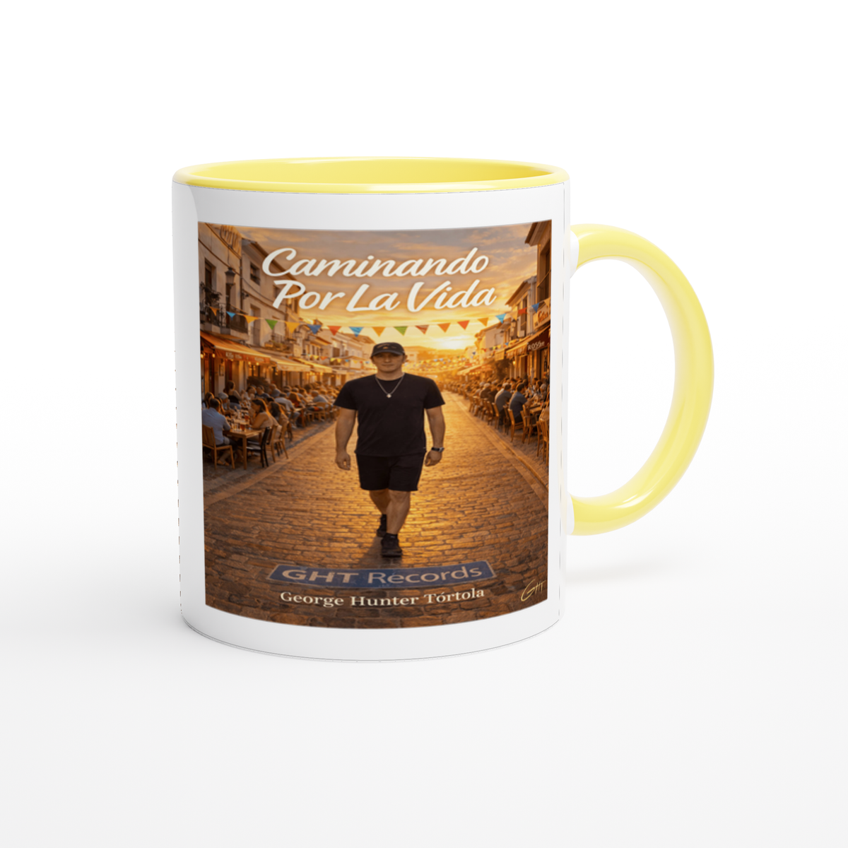 Caminando Por La Vida - Official Ceramic Mug