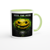 Feel The Acid - Official Ceramic Mug