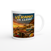 El Verano Ya Llegó - Official Ceramic Mug