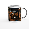 Debí tomar más fotos de esa noche - Official Ceramic Mug