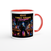 Times Square Tonight - Official Ceramic Mug