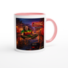 Floating in Amsterdam - Official Ceramic Mug
