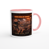 Band Fired Up Tonight - Official Ceramic Mug