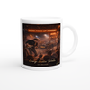 Band Fired Up Tonight - Official Ceramic Mug