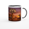 Driving Route 66 - Official Ceramic Mug