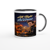 All Night On The Avenue - Official Ceramic Mug