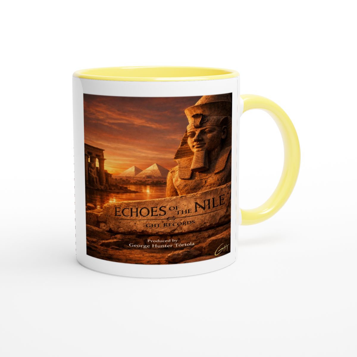 Ecos Del Nilo - Official Ceramic Mug