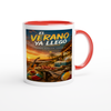 El Verano Ya Llegó - Official Ceramic Mug
