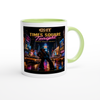 Times Square Tonight - Official Ceramic Mug