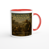 Lavatio Manuum  - Official Ceramic Mug