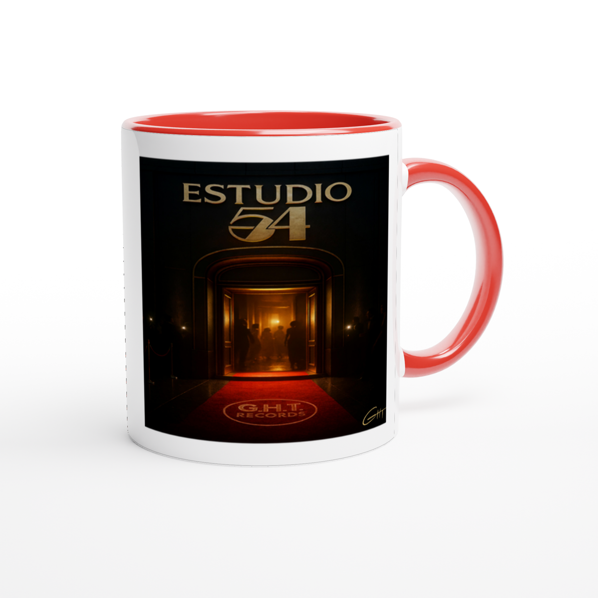 Estudio 54 - Official Ceramic Mug