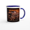 Band Fired Up Tonight - Official Ceramic Mug