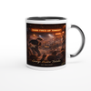 Band Fired Up Tonight - Official Ceramic Mug