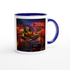 Floating in Amsterdam - Official Ceramic Mug