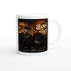 The Glow,The Cost - Official Ceramic Mug