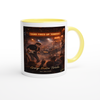 Band Fired Up Tonight - Official Ceramic Mug