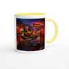 Floating in Amsterdam - Official Ceramic Mug