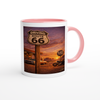 Driving Route 66 - Official Ceramic Mug