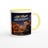 All Night On The Avenue - Official Ceramic Mug