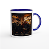 The Glow,The Cost - Official Ceramic Mug