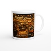 Cuando el Río Suena - Official Ceramic Mug
