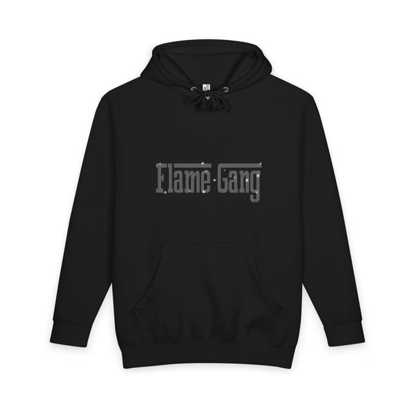 Flame Gang Unisex Heavyweight Pullover Hoodie