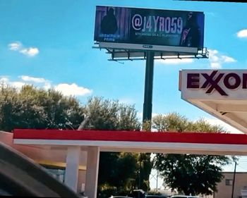 Daytime placement — @J4YRO59, streaming on all platforms

