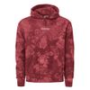 FLAME GANG Champion Tie-Dye Hoodie