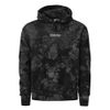 FLAME GANG Champion Tie-Dye Hoodie